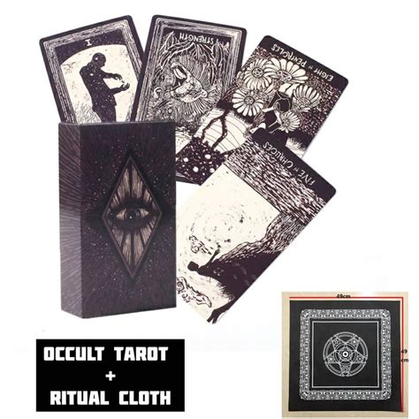 The Role of Visualization in Reading the Occult Tarot